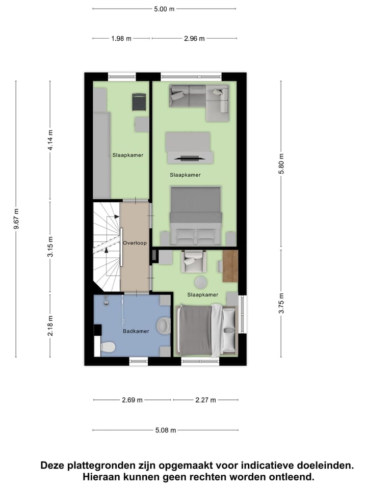 Foto 26 van De Sterreschans 1-C