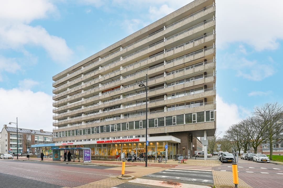 Foto 1 van Henri ter Hallsingel 102