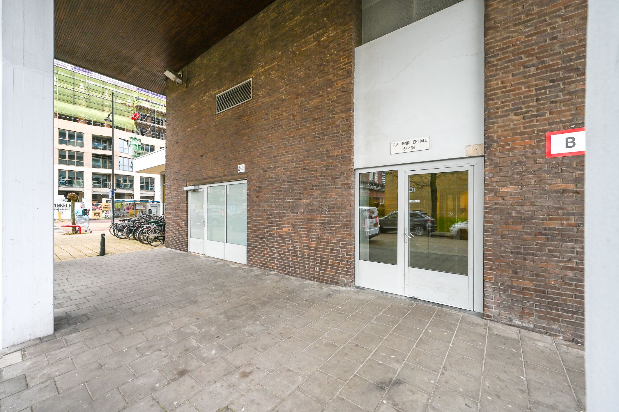 Foto 24 van Henri ter Hallsingel 102