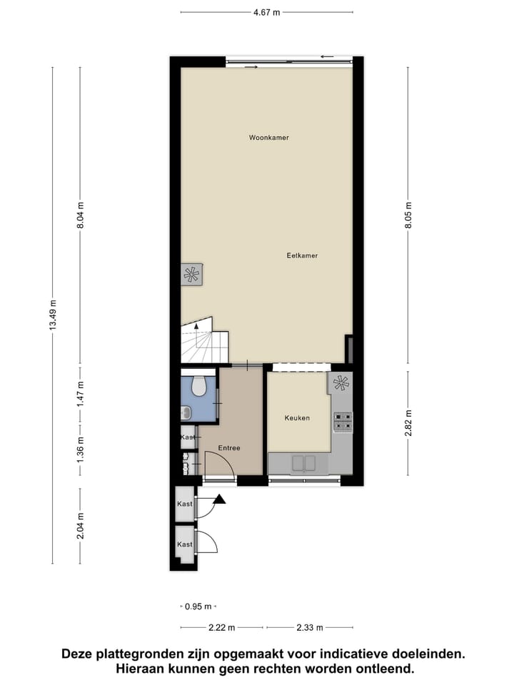 Foto 27 van Basstraat 160