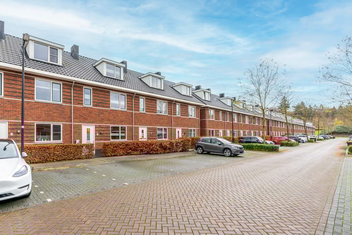 Foto 4 van Kometenlaan 46