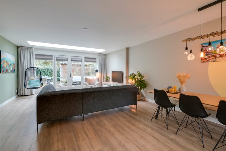 Foto 10 van Kometenlaan 46