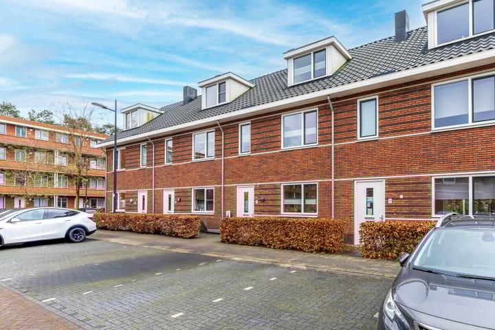 Foto 43 van Kometenlaan 46