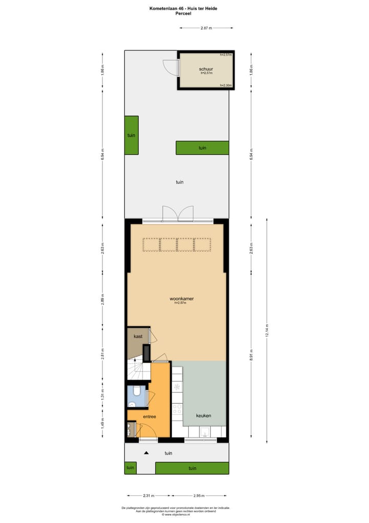 Foto 50 van Kometenlaan 46