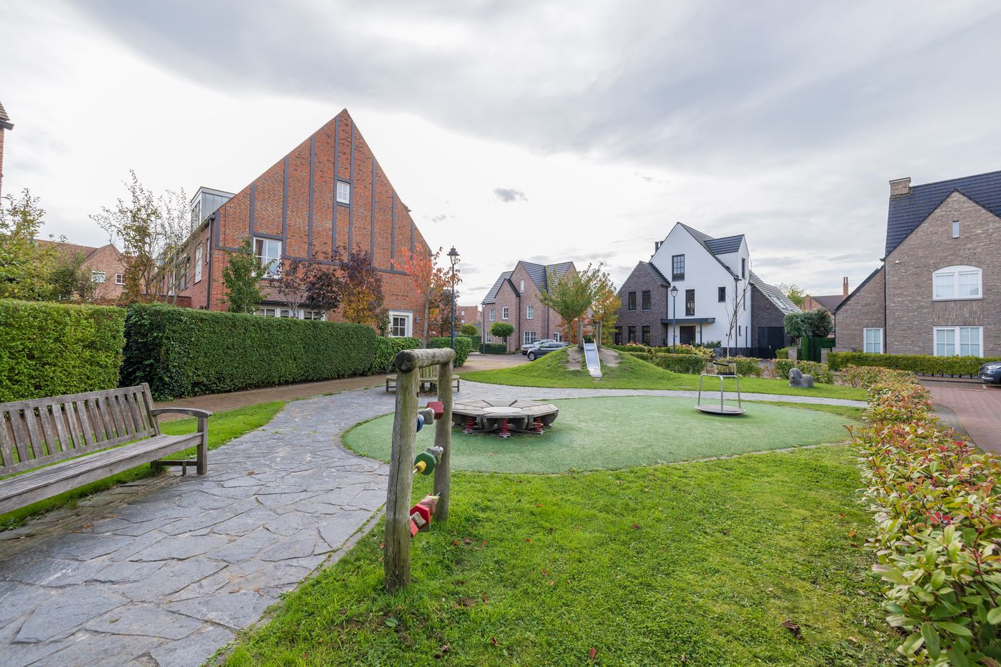 Foto 1 van Anna Boleynlaan 65