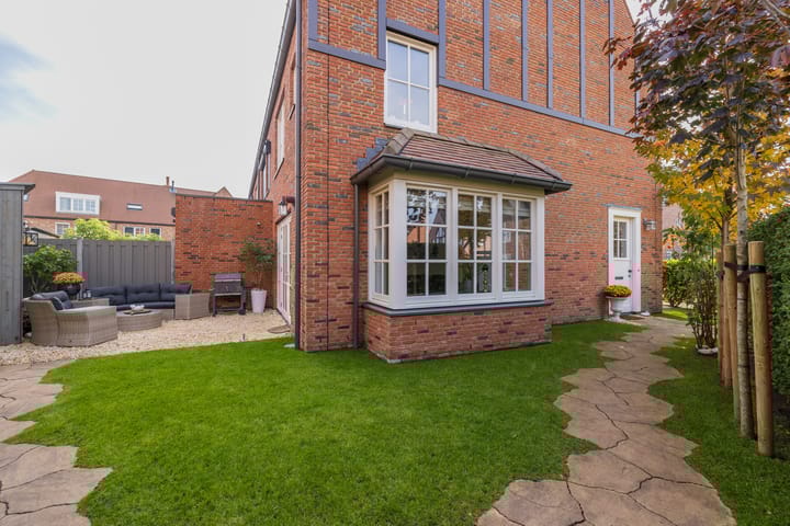 Foto 2 van Anna Boleynlaan 65