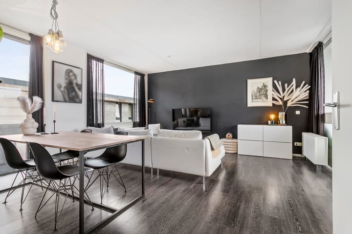 Foto 3 van Van Hoftenstraat 34