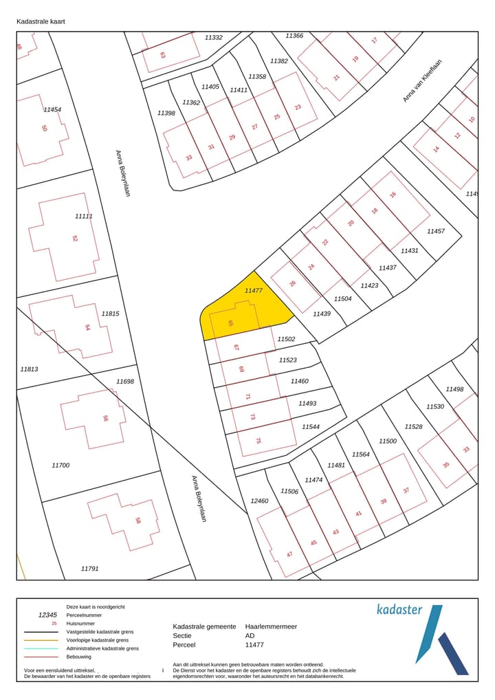 Foto 38 van Anna Boleynlaan 65