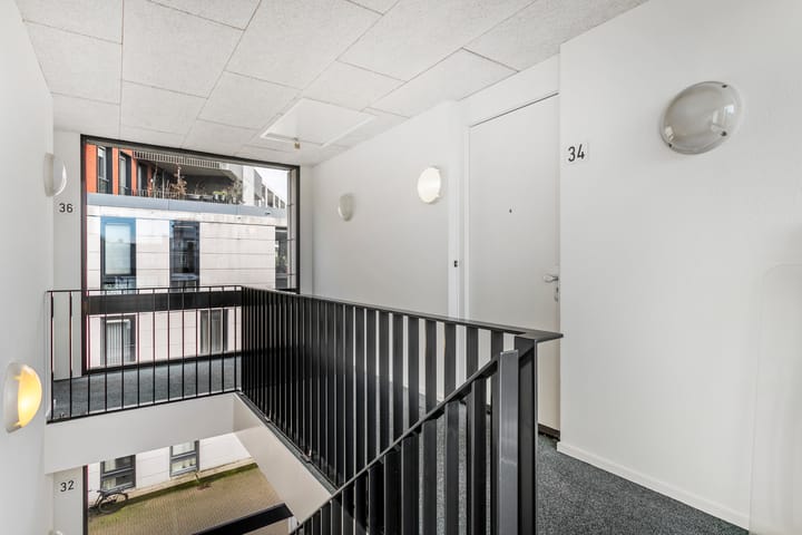 Foto 25 van Van Hoftenstraat 34