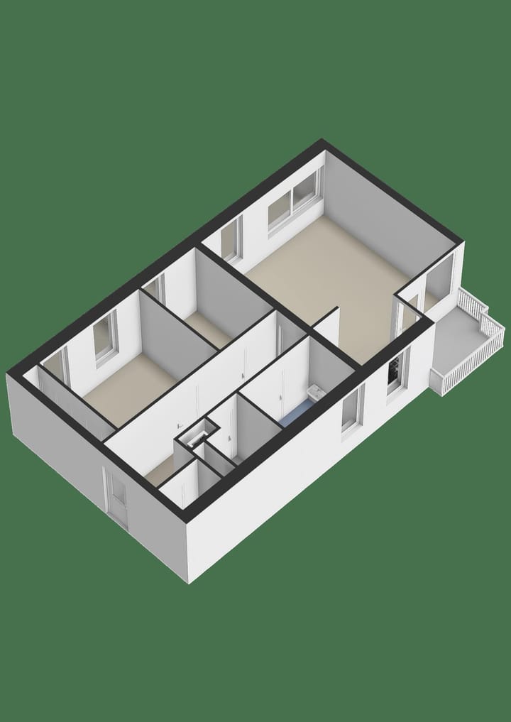 Foto 32 van Van Hoftenstraat 34