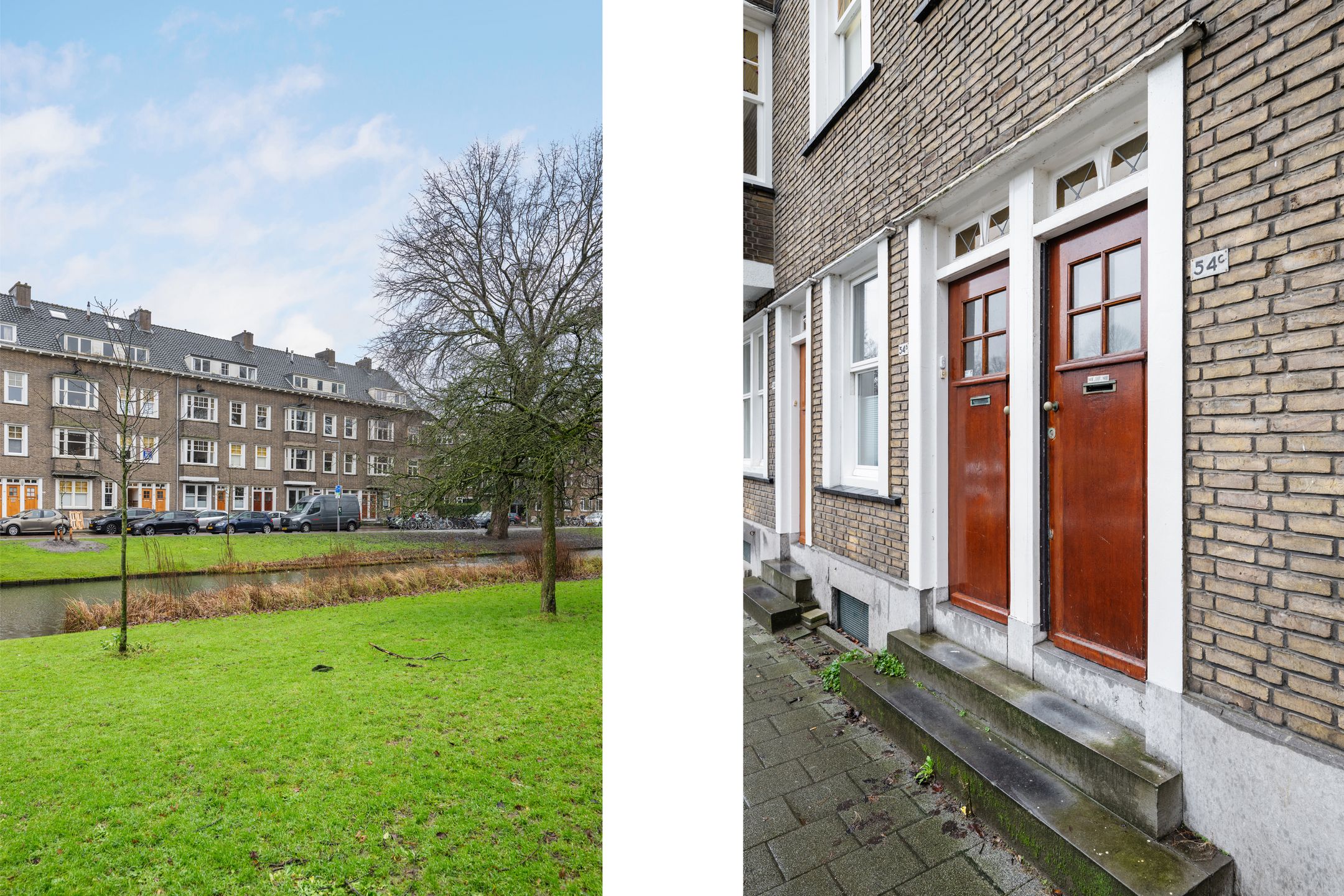 Foto 3 van Statensingel 54-C