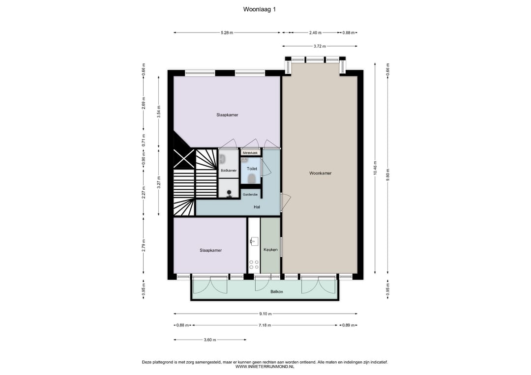 Foto 32 van Statensingel 54-C