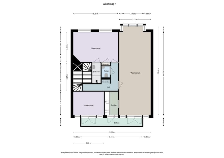 Foto 32 van Statensingel 54-C