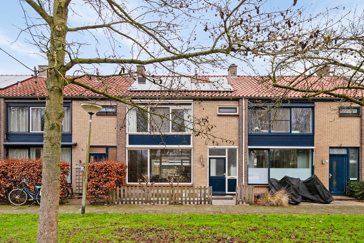 Foto 1 van Hoflandstraat 5