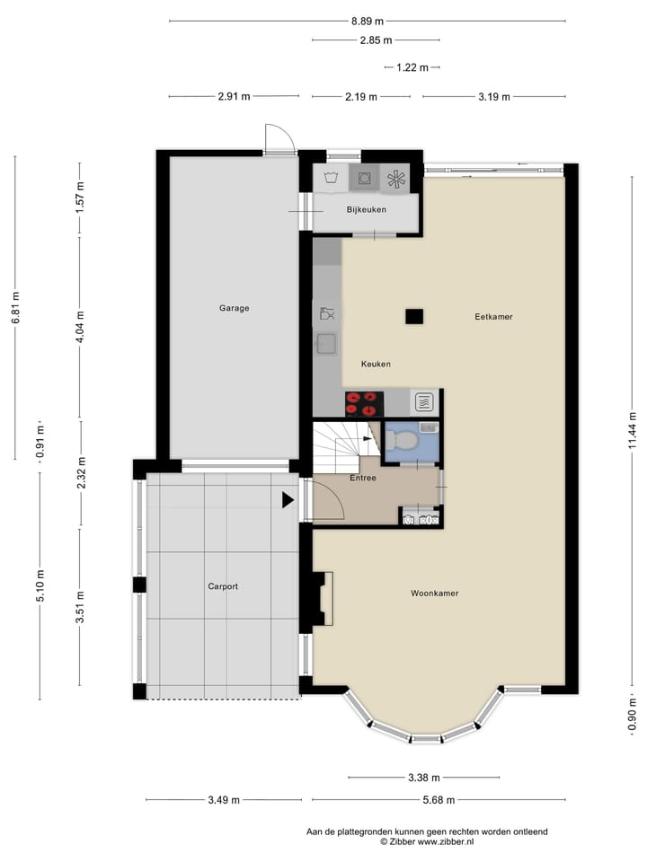 Foto 40 van De Koegang 3