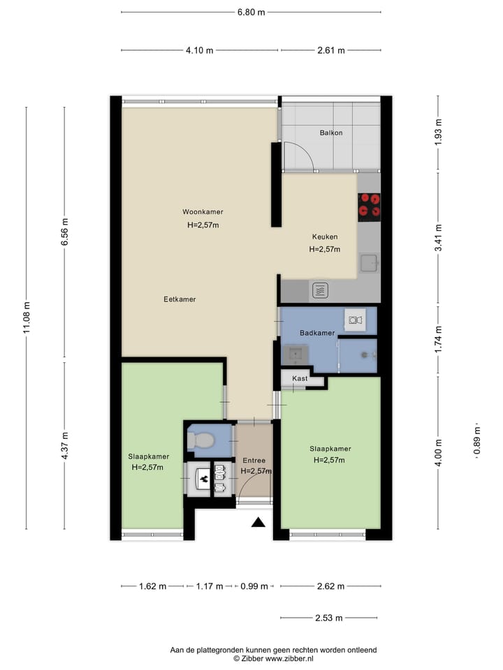 Foto 26 van H. Kamerlingh Onnesstraat 71