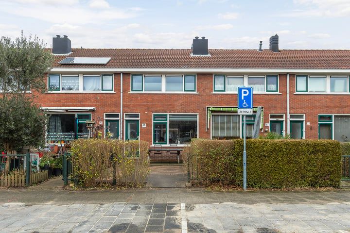 View photo of Sweelinckstraat 43