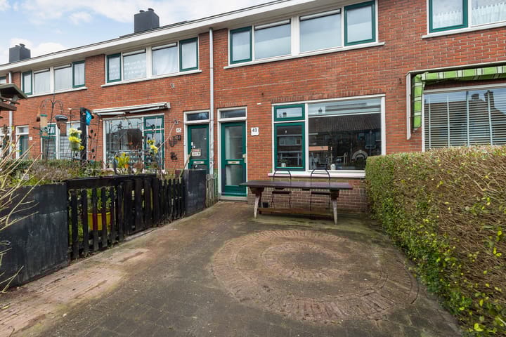 Foto 2 van Sweelinckstraat 43