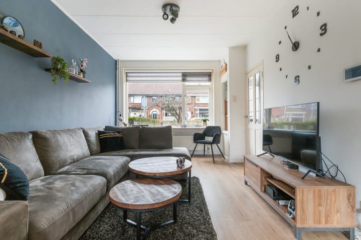 Foto 13 van Sweelinckstraat 43