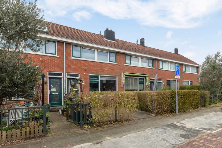 Foto 24 van Sweelinckstraat 43