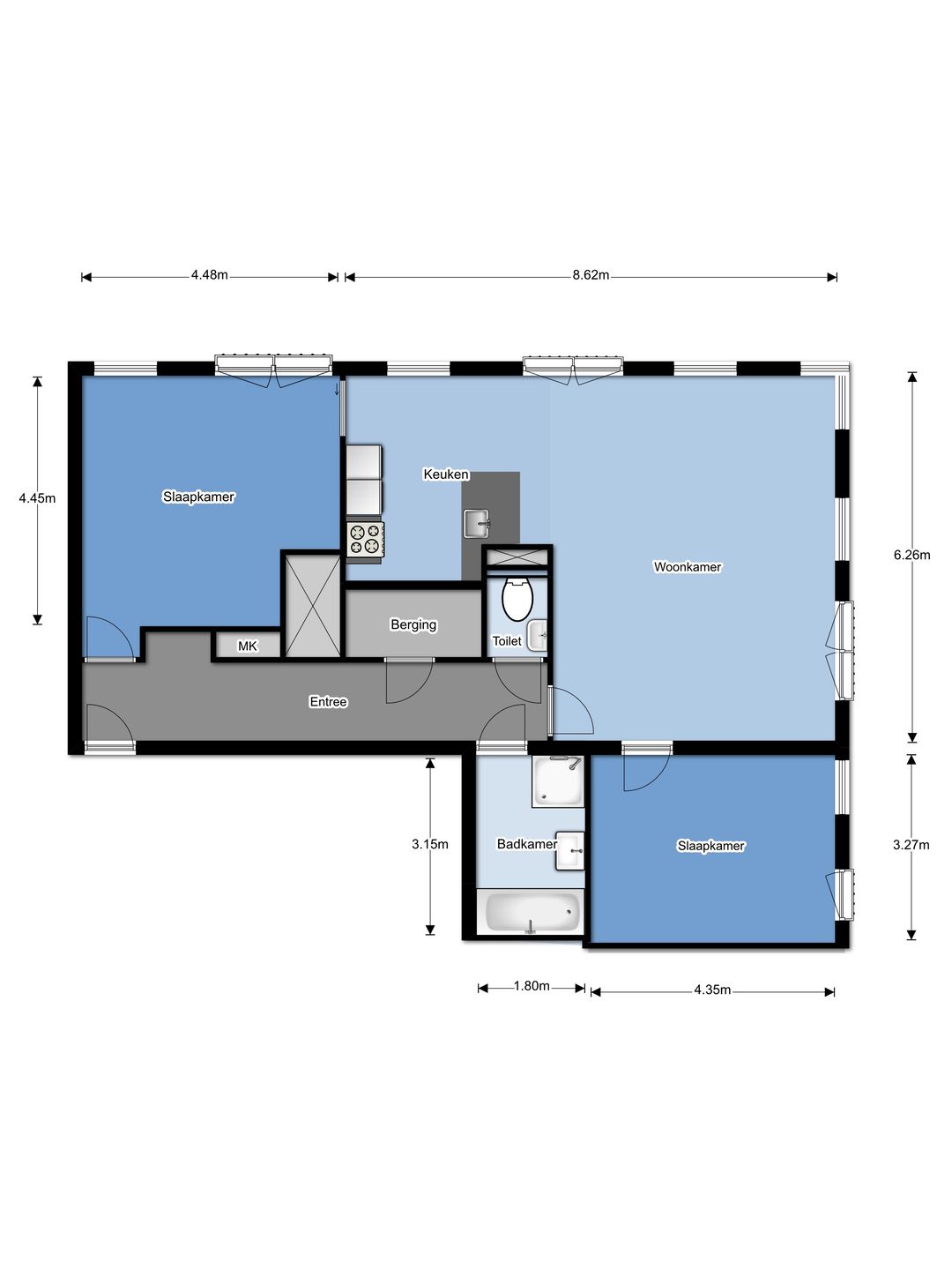 Foto 26 van Wijnbrugstraat 208