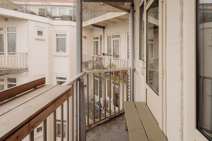 Foto 10 van Van Rappardstraat 14-D