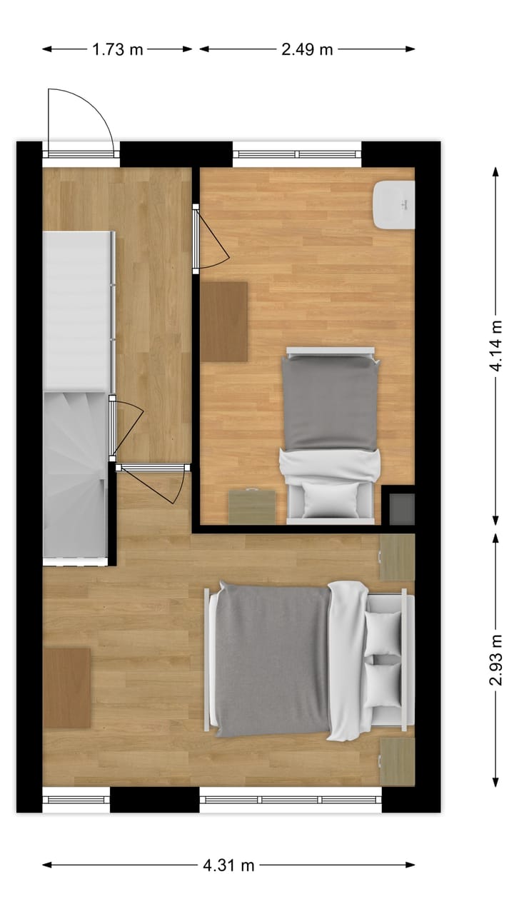 Foto 37 van Heile Schoorstraat 35