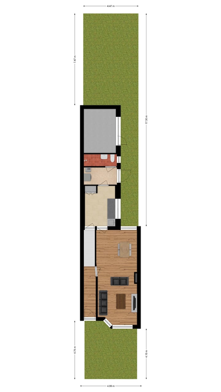 Foto 38 van Heile Schoorstraat 35