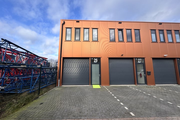 Bolderweg 18-B26, Almere