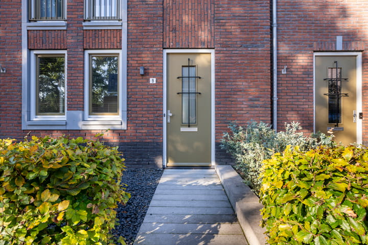 Foto 8 van Lupinestraat 9