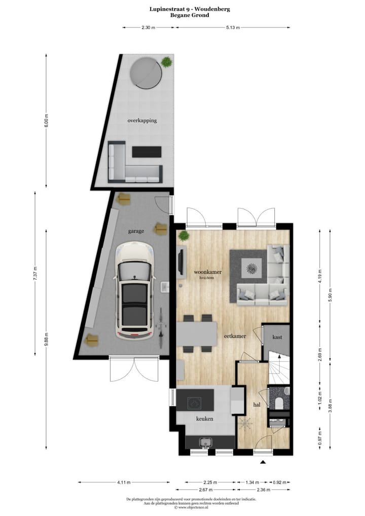 Foto 29 van Lupinestraat 9