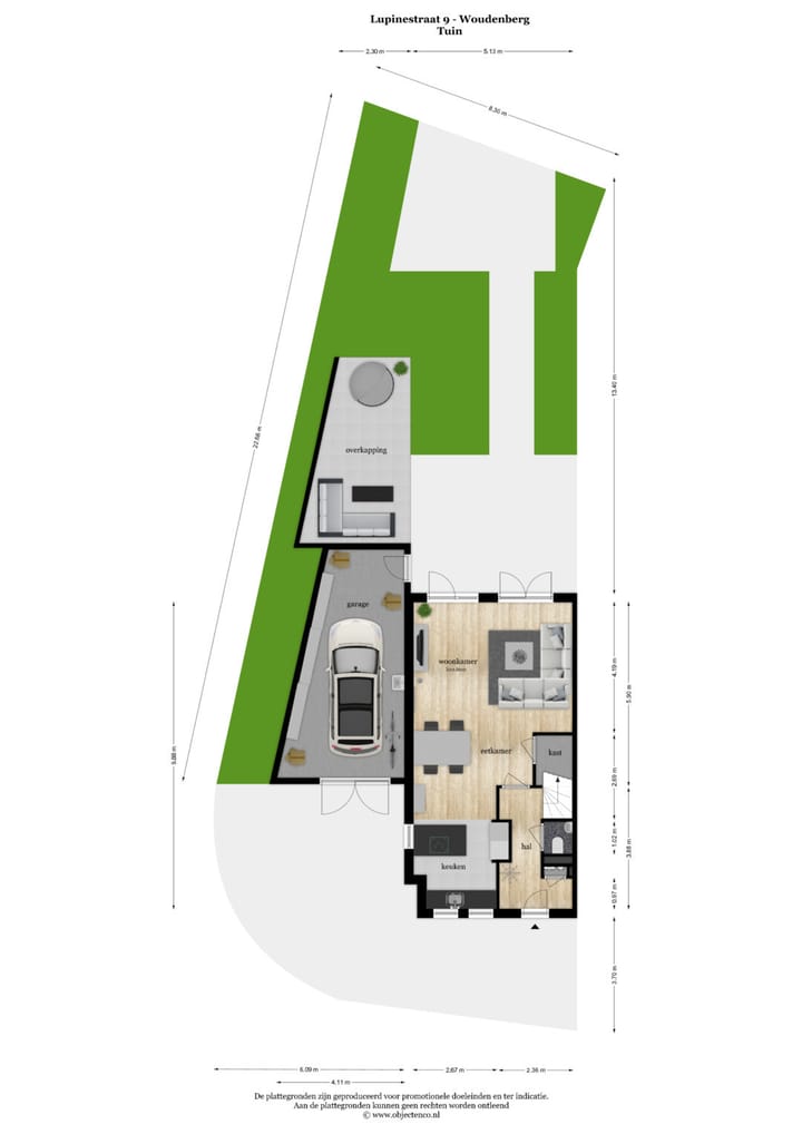 Foto 32 van Lupinestraat 9