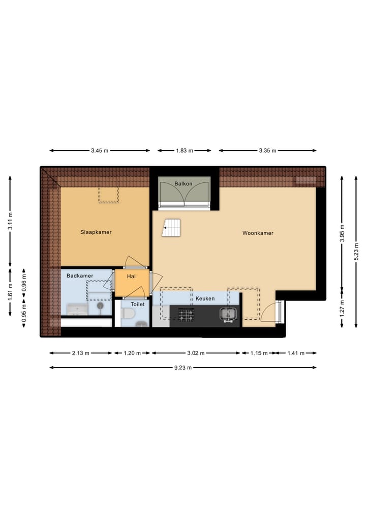 Foto 34 van Blijmarkt 12-J