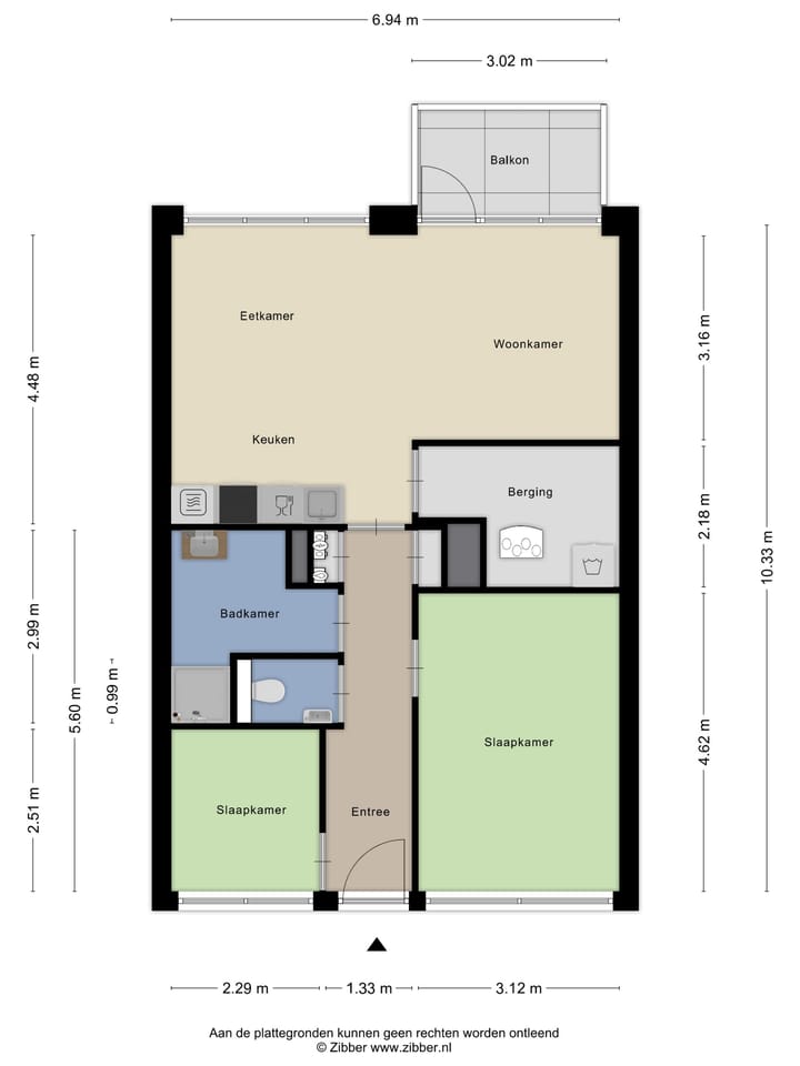 Foto 28 van Boezemweg 171-F