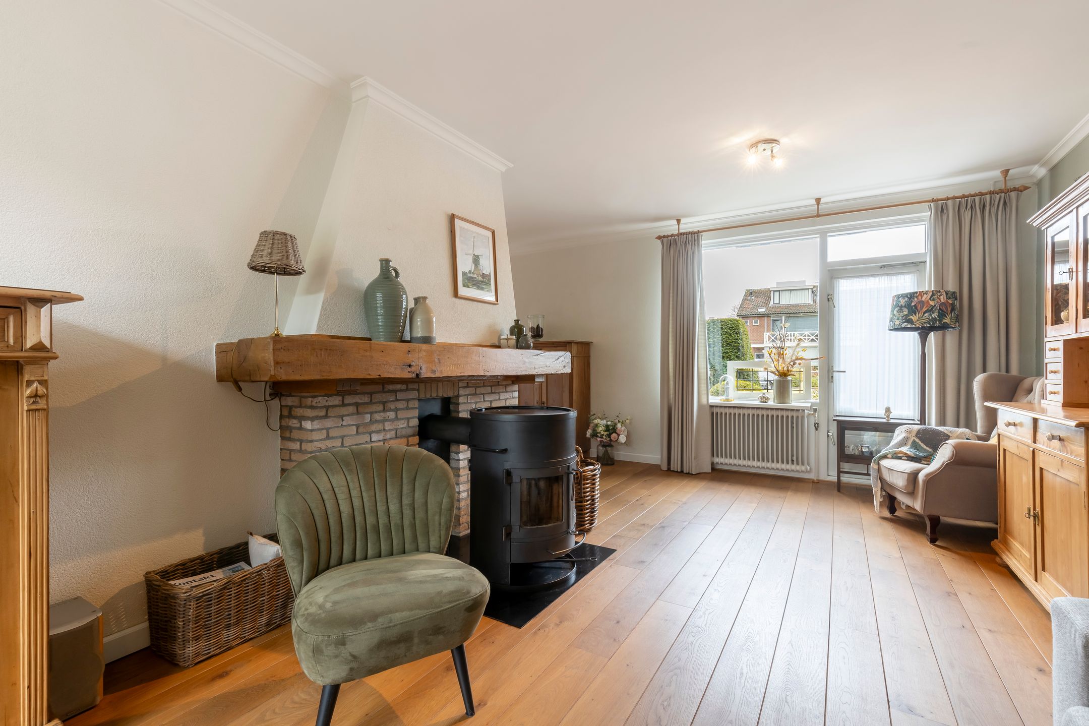 Foto 9 van Constantijn Huygenslaan 6