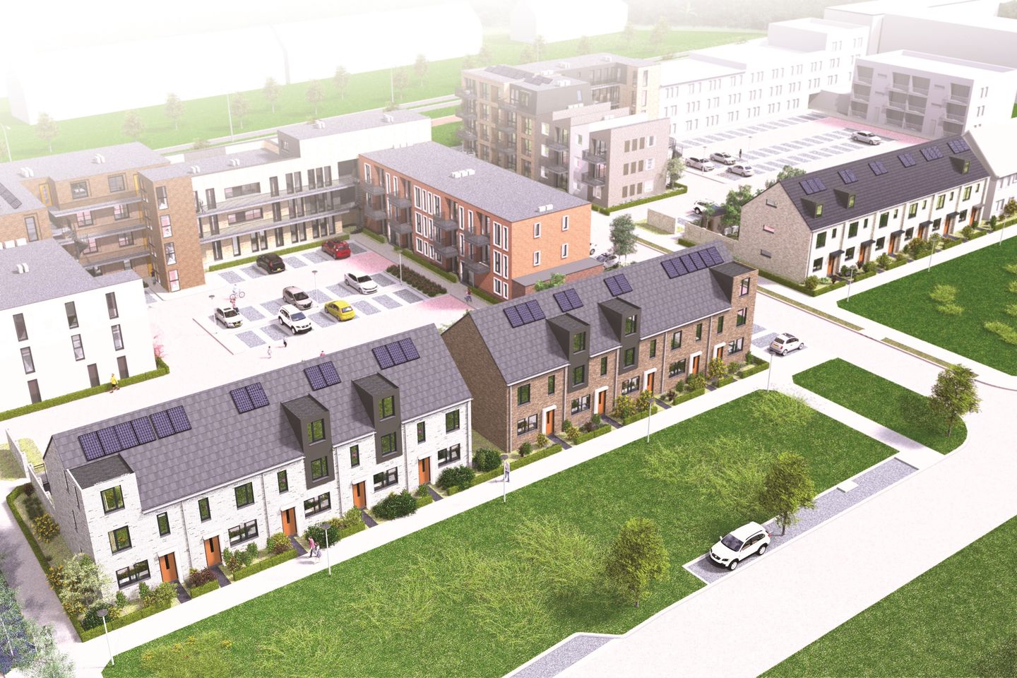 Foto 2 van Hanzekwartier