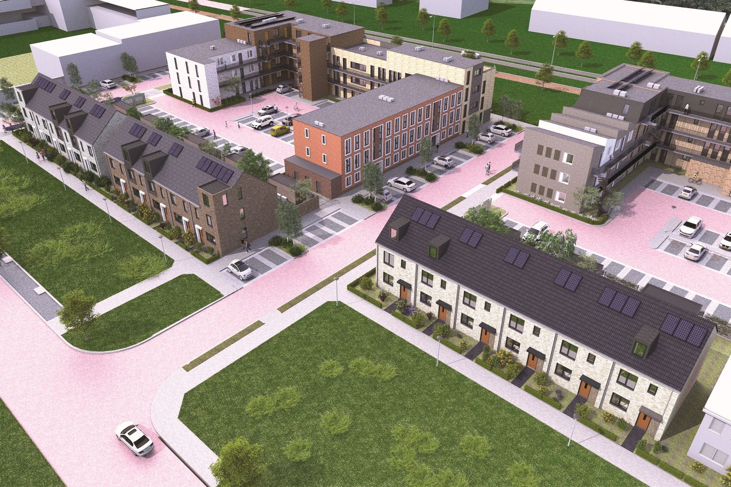 Foto 3 van Hanzekwartier