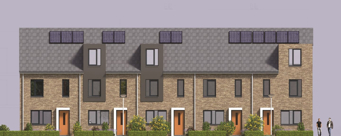 Foto 5 van Hanzekwartier