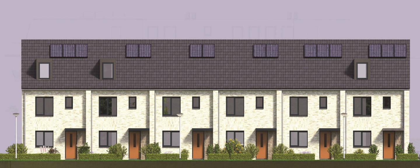 Photo 6 of Hanzekwartier