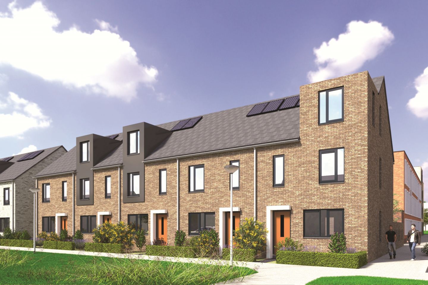 Foto 10 van Hanzekwartier