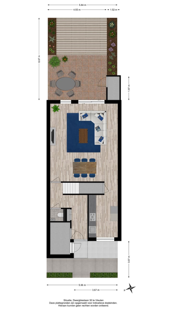 Foto 46 van Dwergbieslaan 30