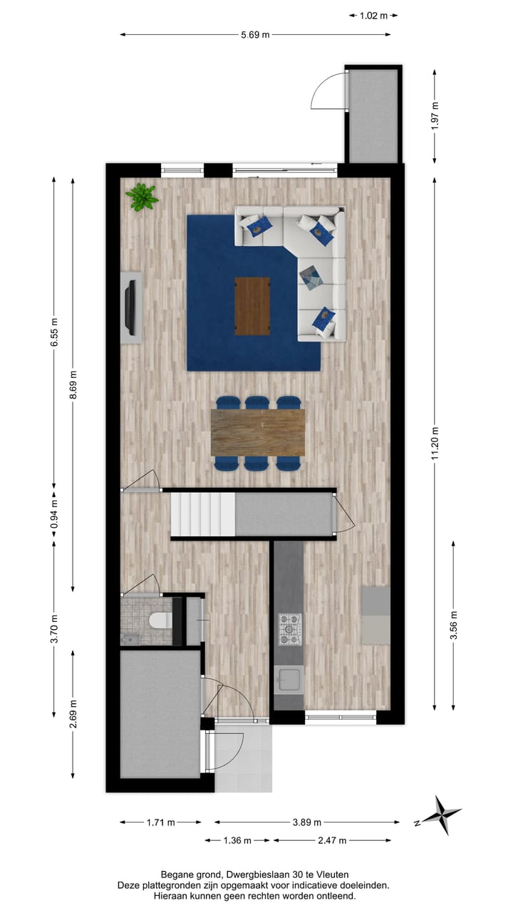 Foto 47 van Dwergbieslaan 30