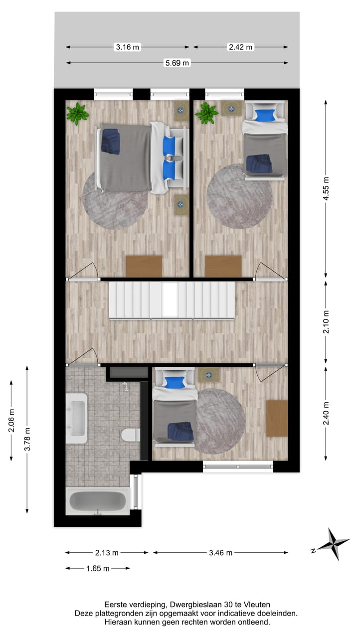 Foto 48 van Dwergbieslaan 30