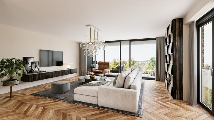 Foto 3 van Spuiboulevard 20