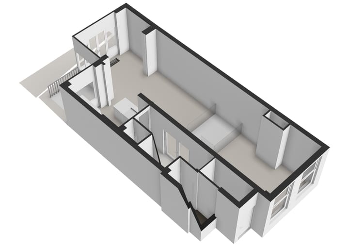Foto 39 van Johannes Verhulststraat 212-H