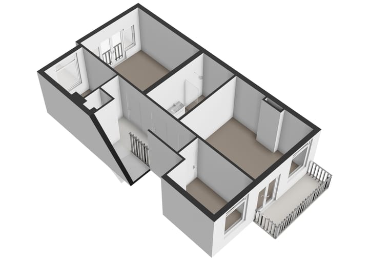 Foto 42 van Johannes Verhulststraat 212-H