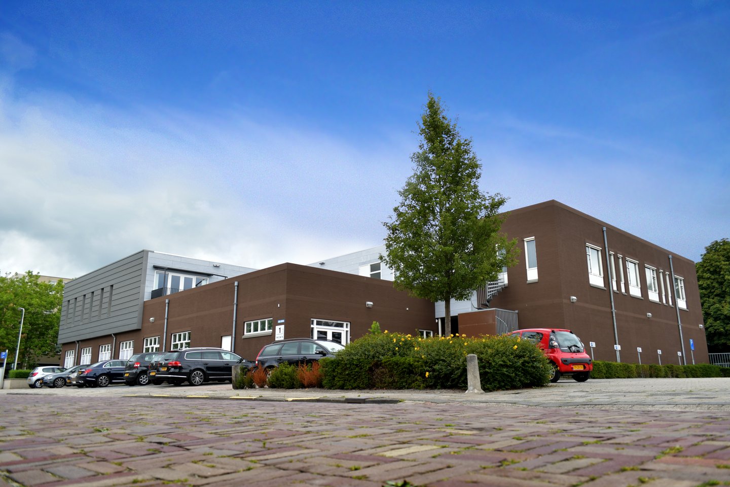 View photo 3 of Coehoorn van Scheltingaweg 1-P