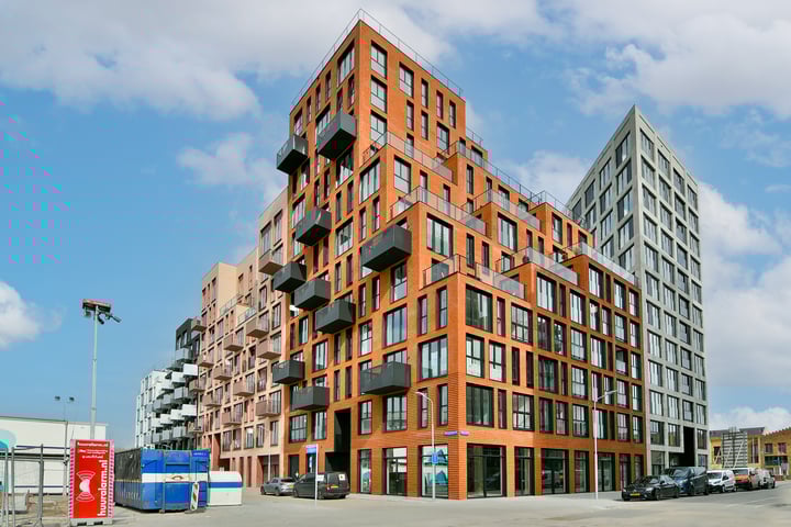 Mies van der Rohestraat 173