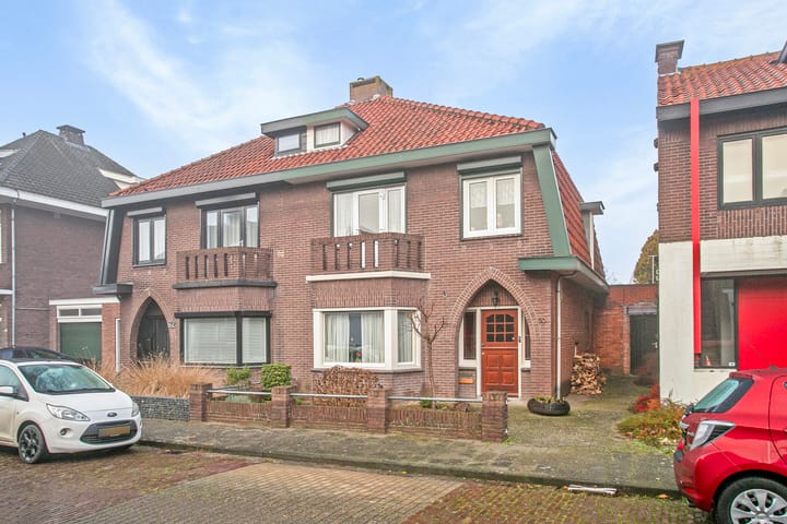 Foto 1 van Prins Hendrikstraat 60