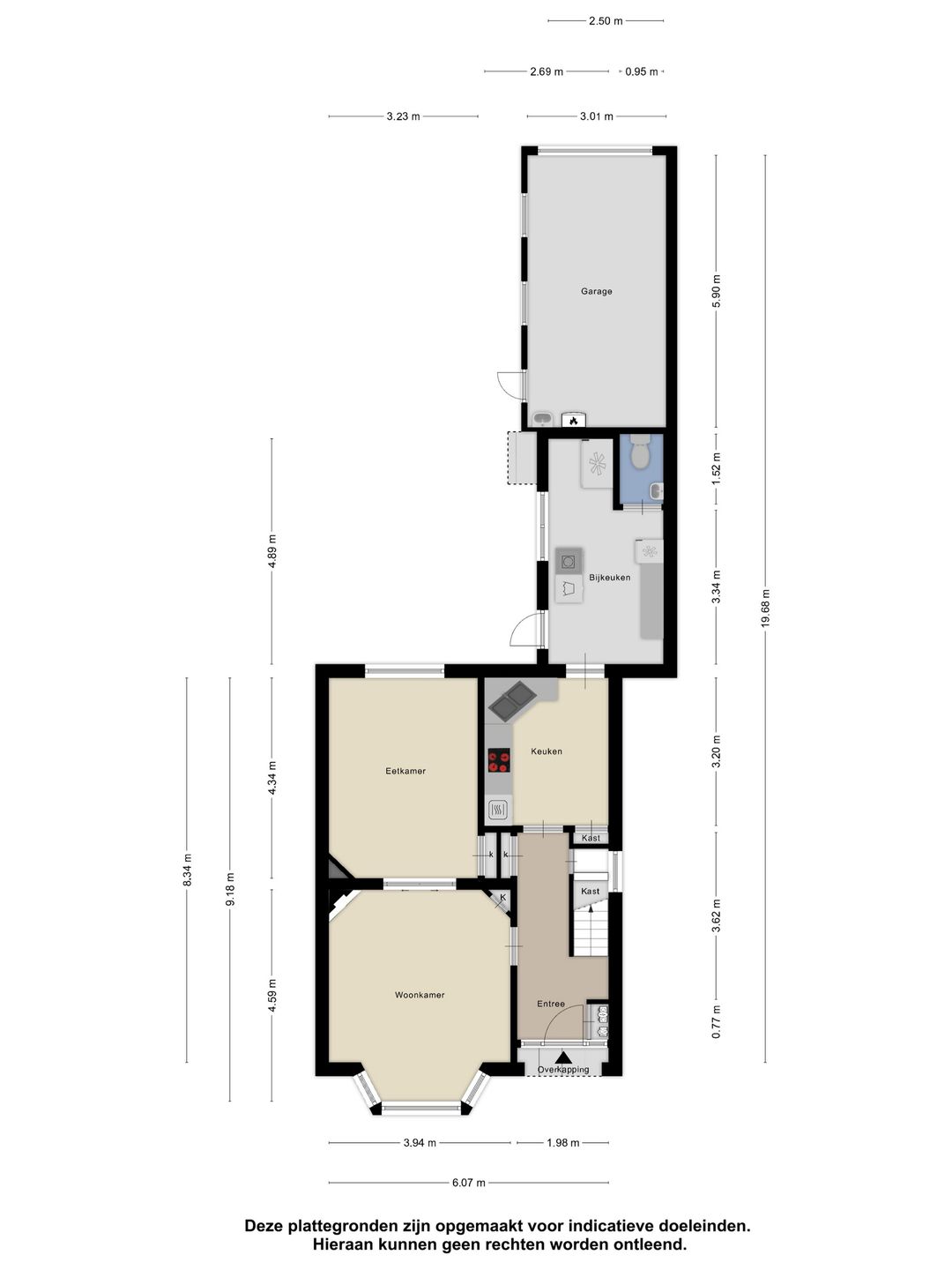 Photo 37 of Prins Hendrikstraat 60